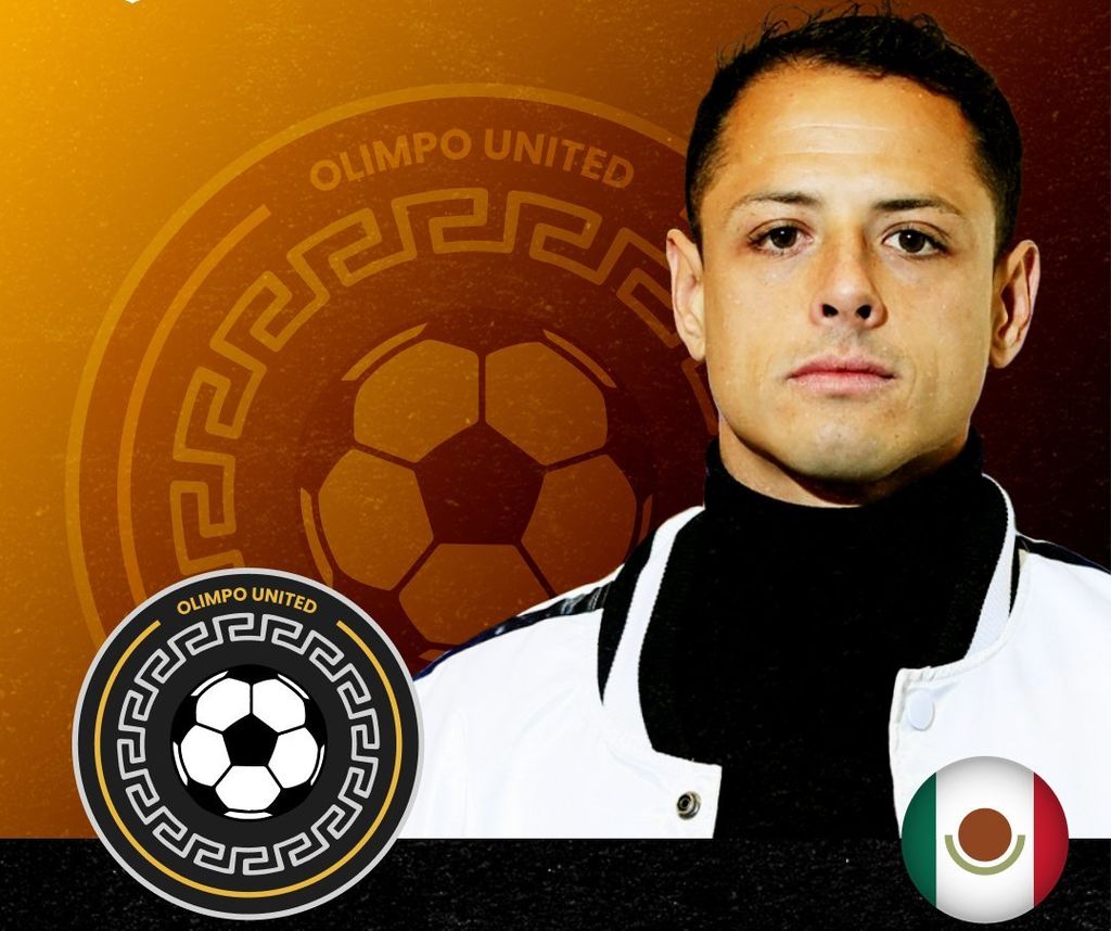 Olimpo United - Chicharito (México)