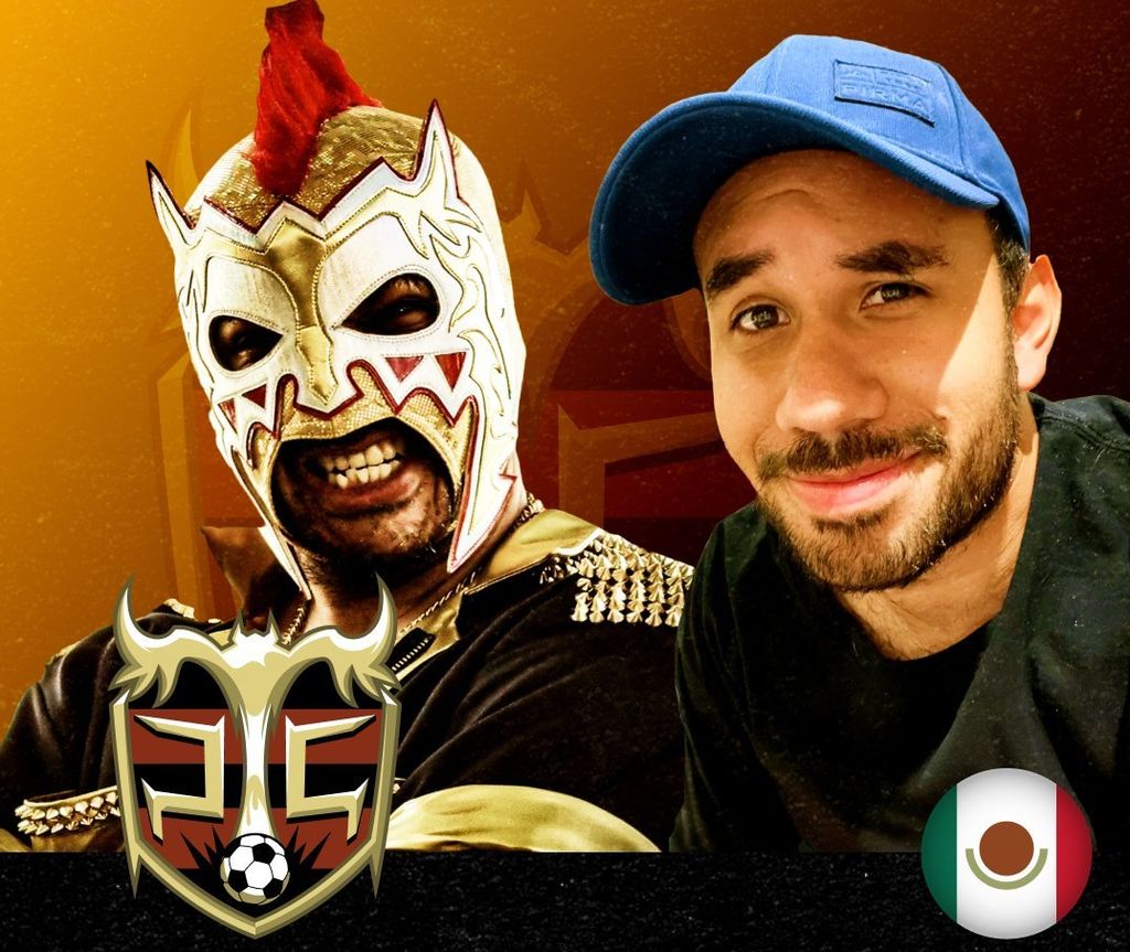 Peluche Caligari - Alex y Gabriel Montiel (México)