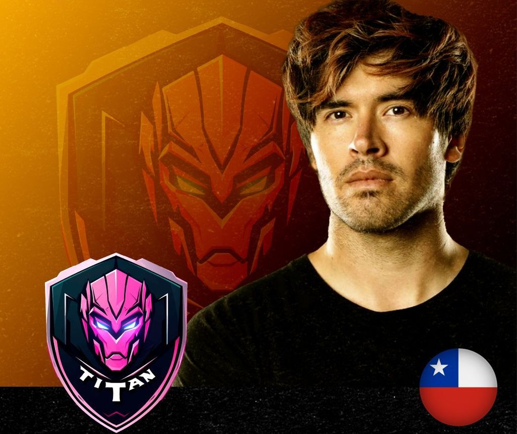 Real Titan - Germán Garmendia (Chile)