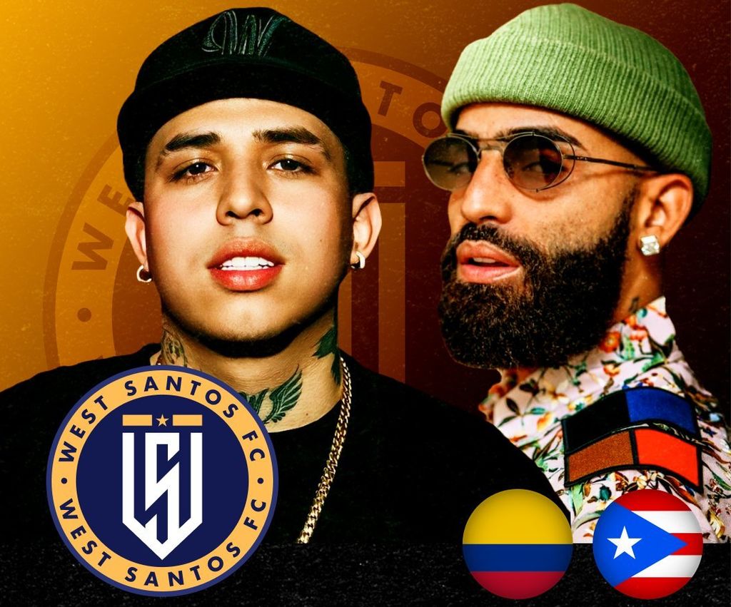 West Santos FC - WestCOL (Colombia) y Arcángel (Puerto Rico)