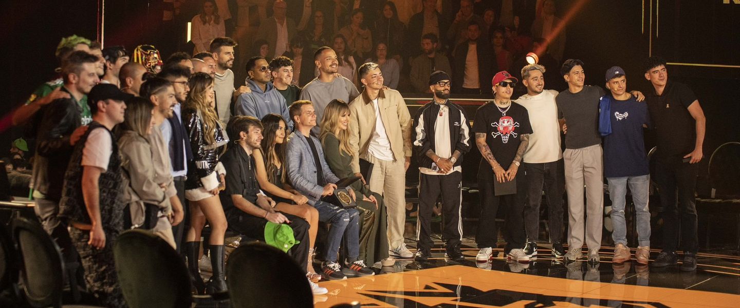 Todos los presidentes de Kings League Americas