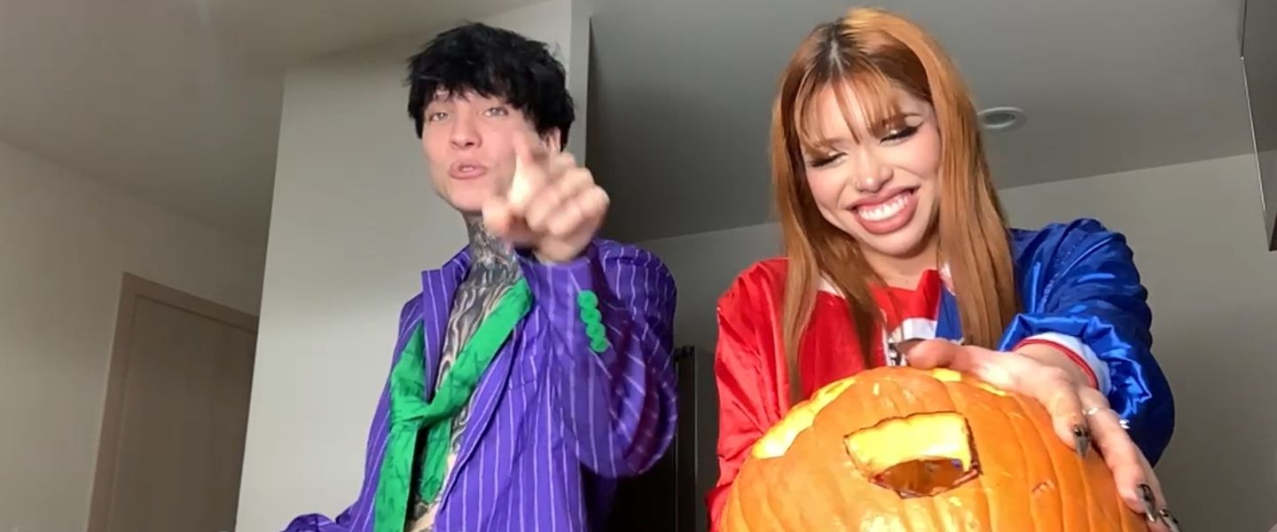 xCry y YeriMua: en un stream de récord en Twitch