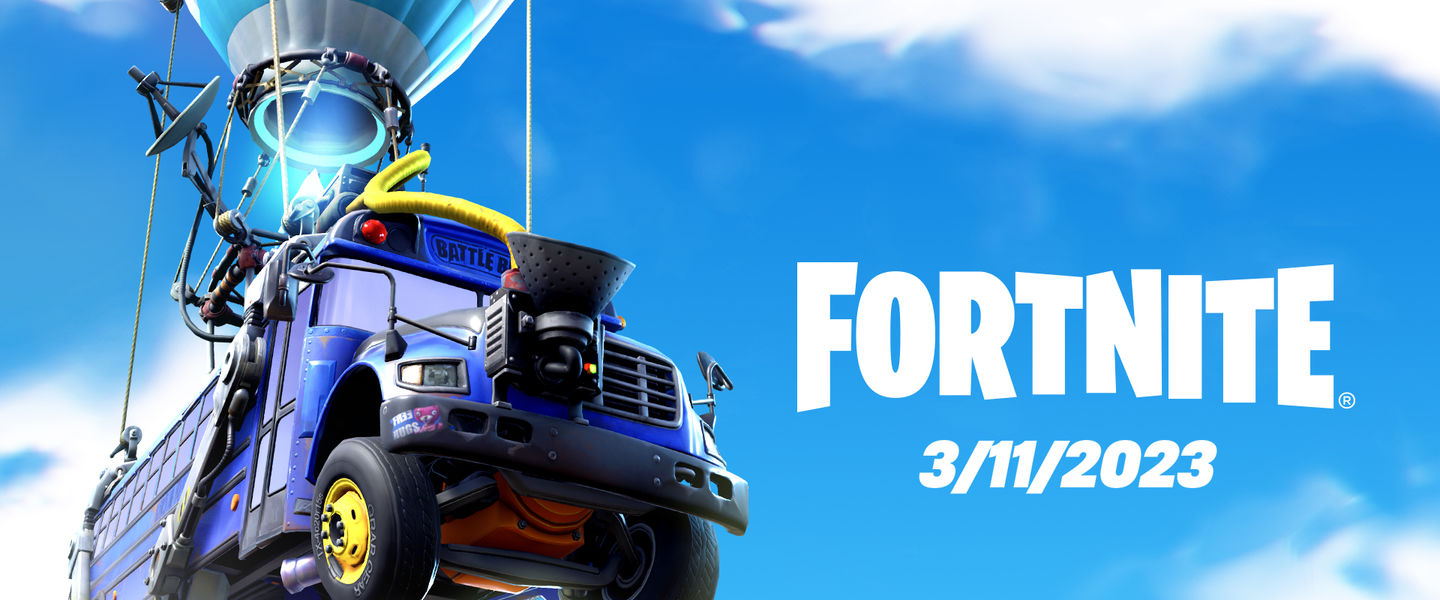Fortnite regresa a sus orígenes