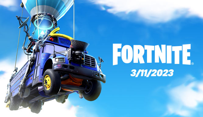 Fortnite regresa a sus orígenes