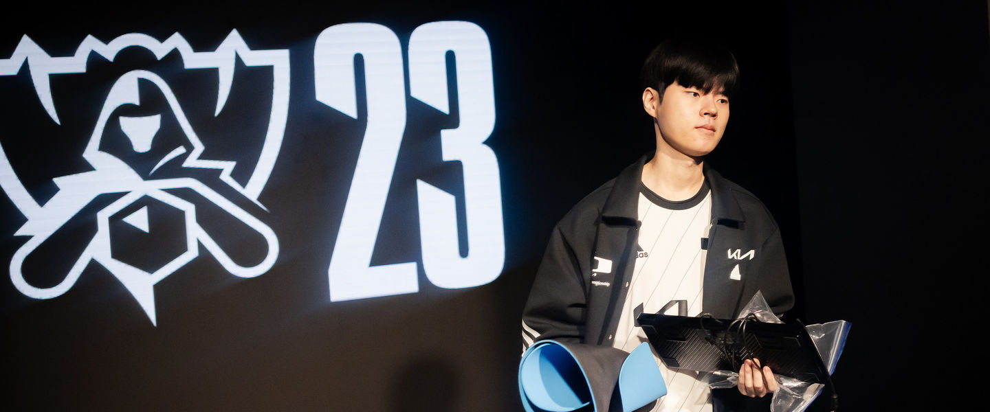 Deft dice adiós a Worlds 2023