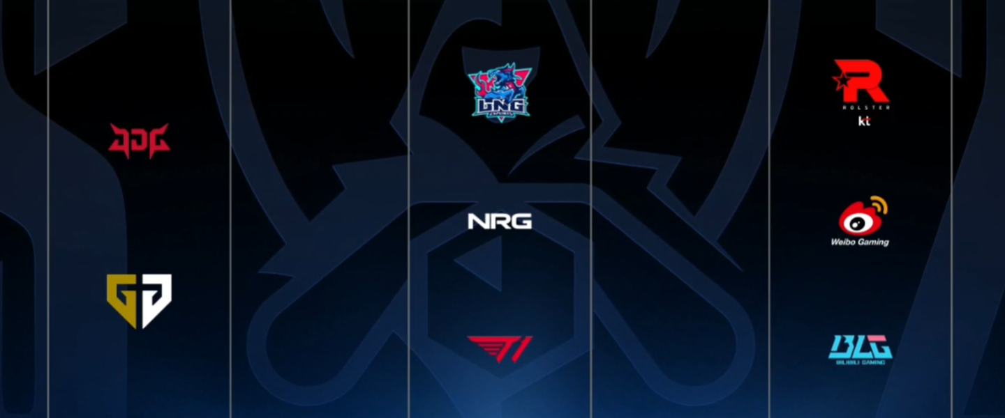 Los equipos clasificados a playoffs