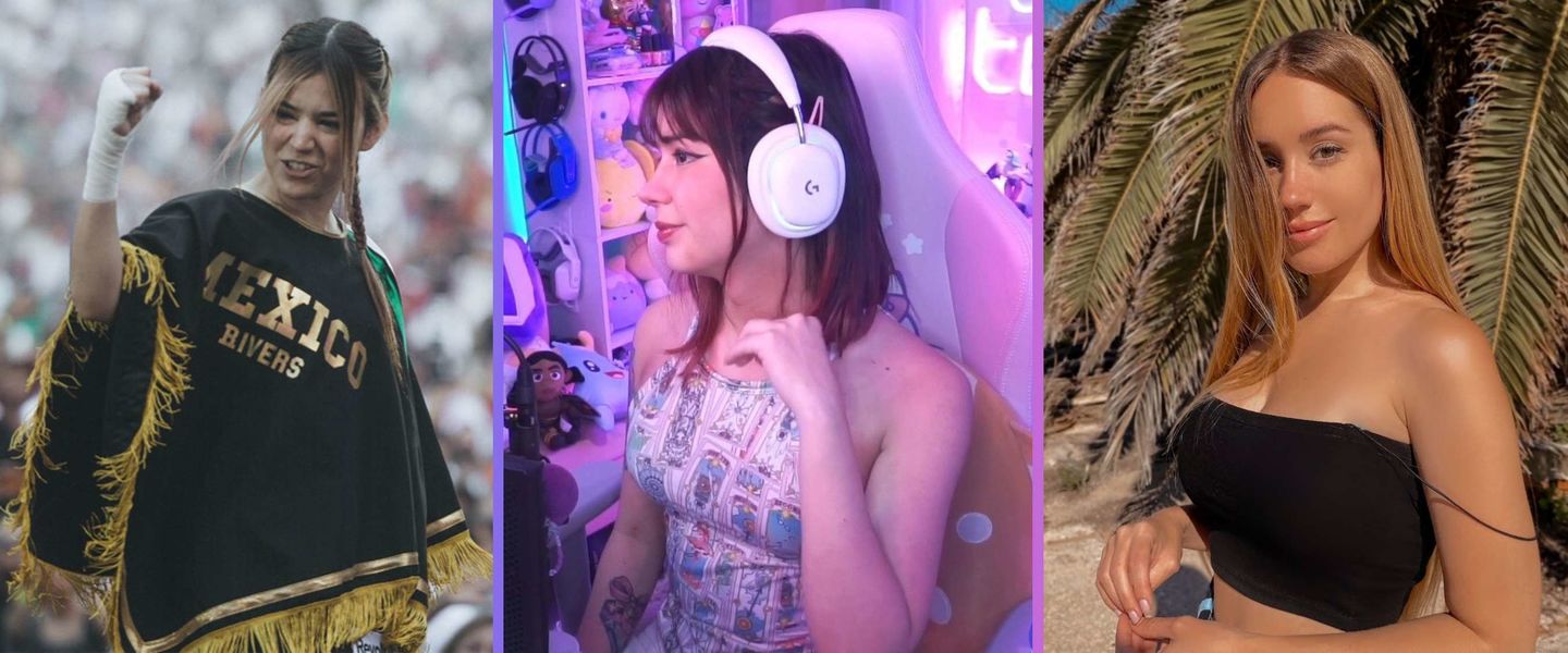 Las streamers más vistas de Twitch