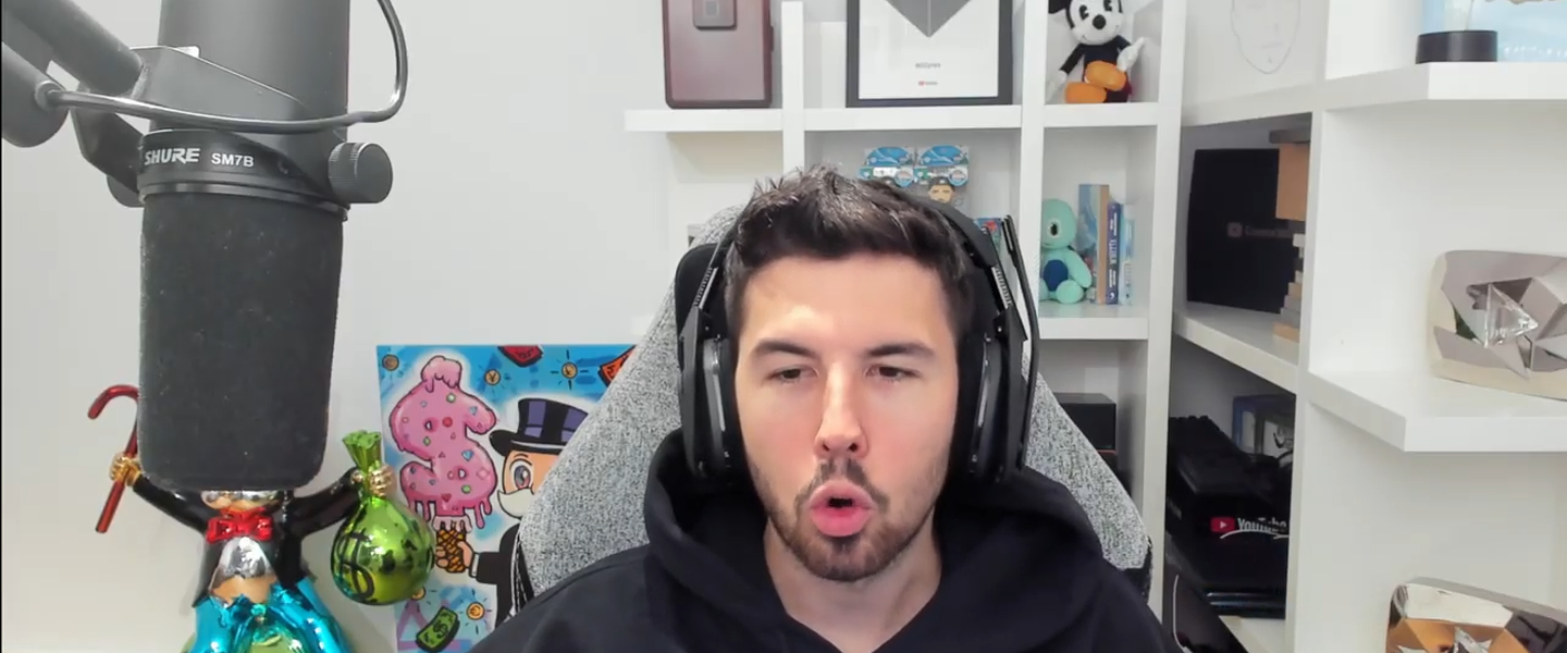 Willyrex anuncia su futuro y revela dónde hará stream