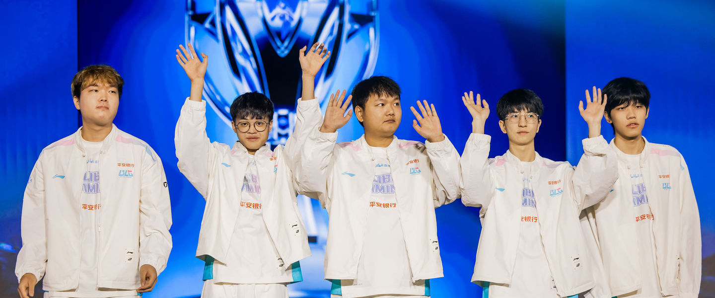 Bilibili Gaming, segundo semifinalista de Worlds 2023