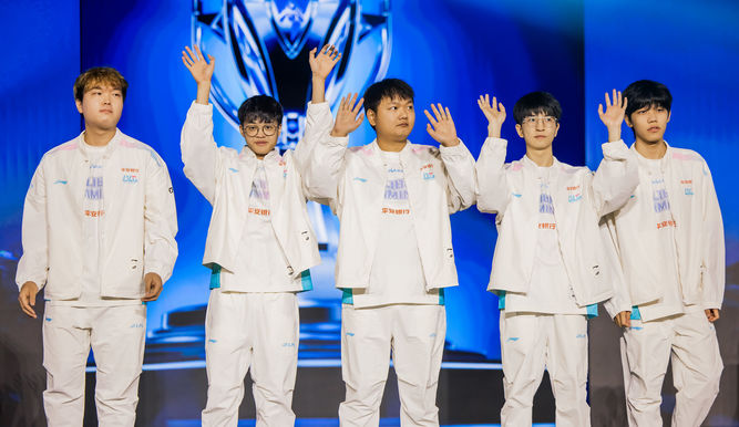 Bilibili Gaming, segundo semifinalista de Worlds 2023