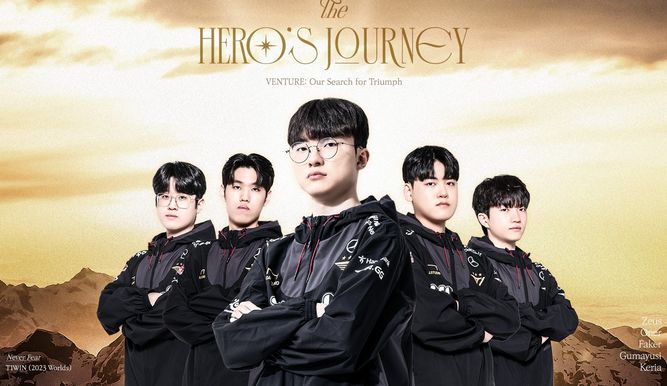 T1 se queda 'solo' en Worlds 2023: ni Gen.G ni KT Rolster llegan a semis