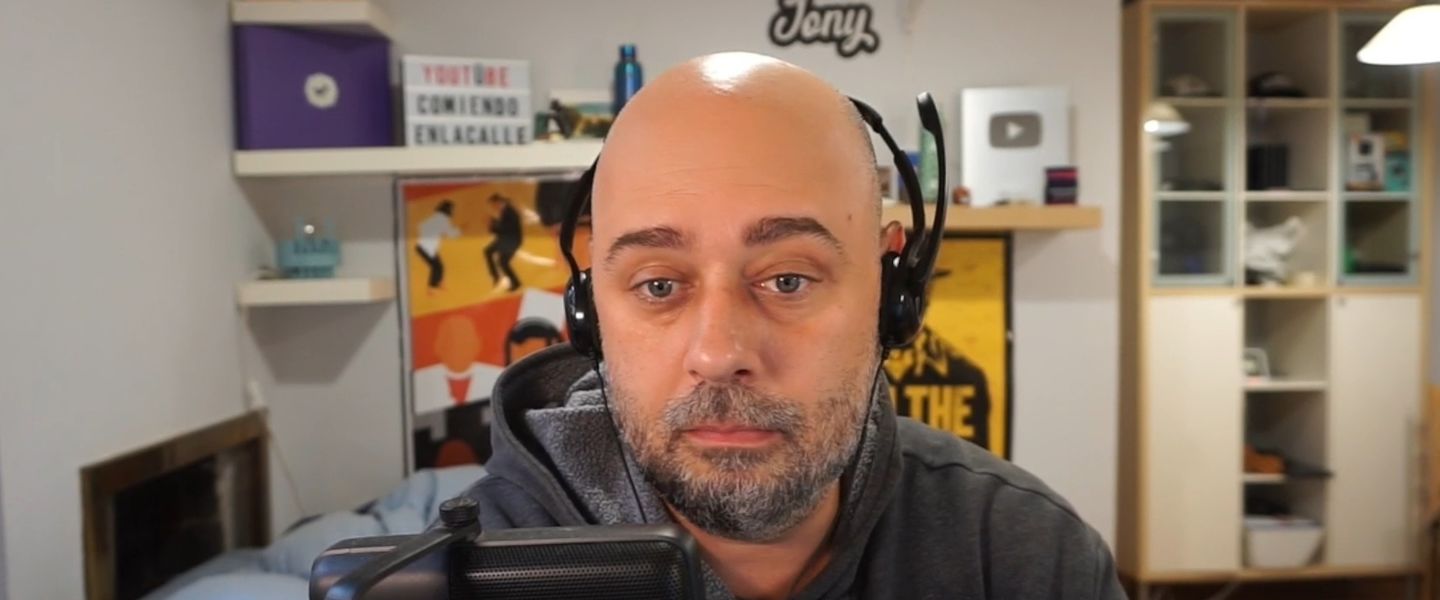 Jony (Viviendoenlacalle) anuncia que deja de streamear un tiempo en Twitch