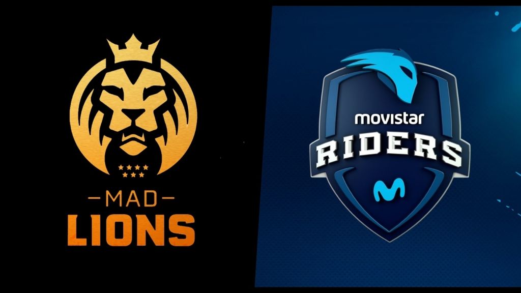 MAD Lions / Movistar Riders (no sé sabe qué pasará con este equipo)