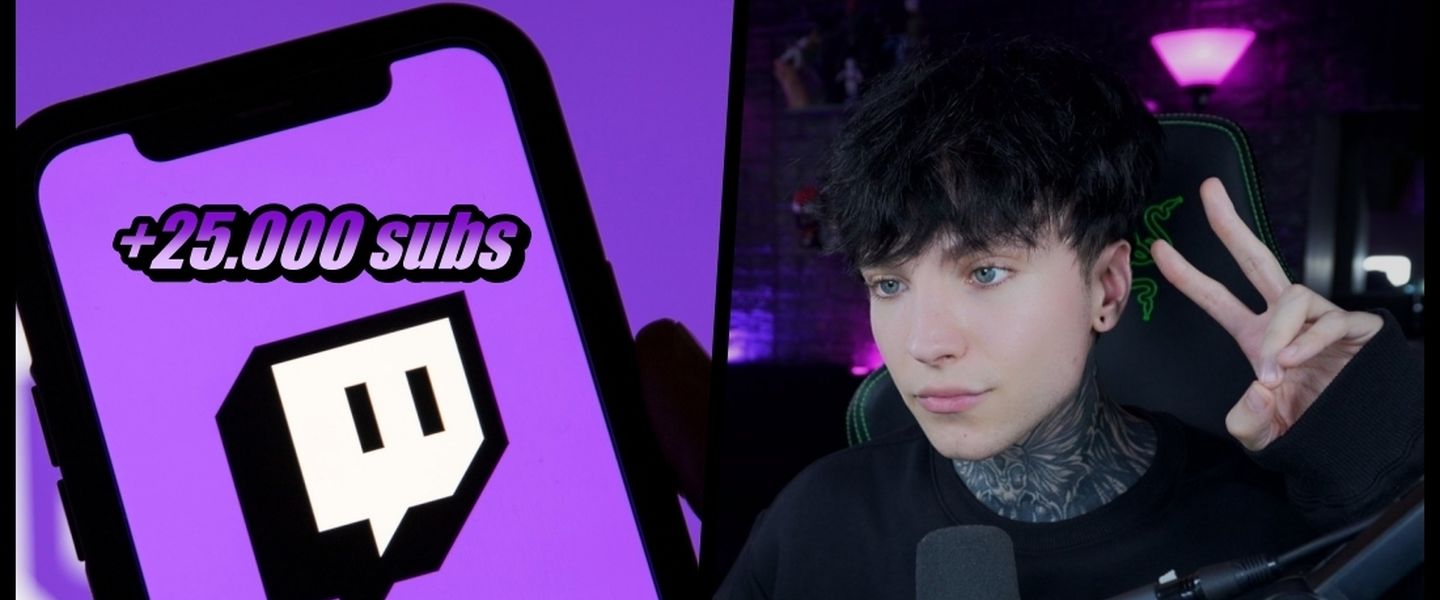 xCry sigue reventándolo en Twitch