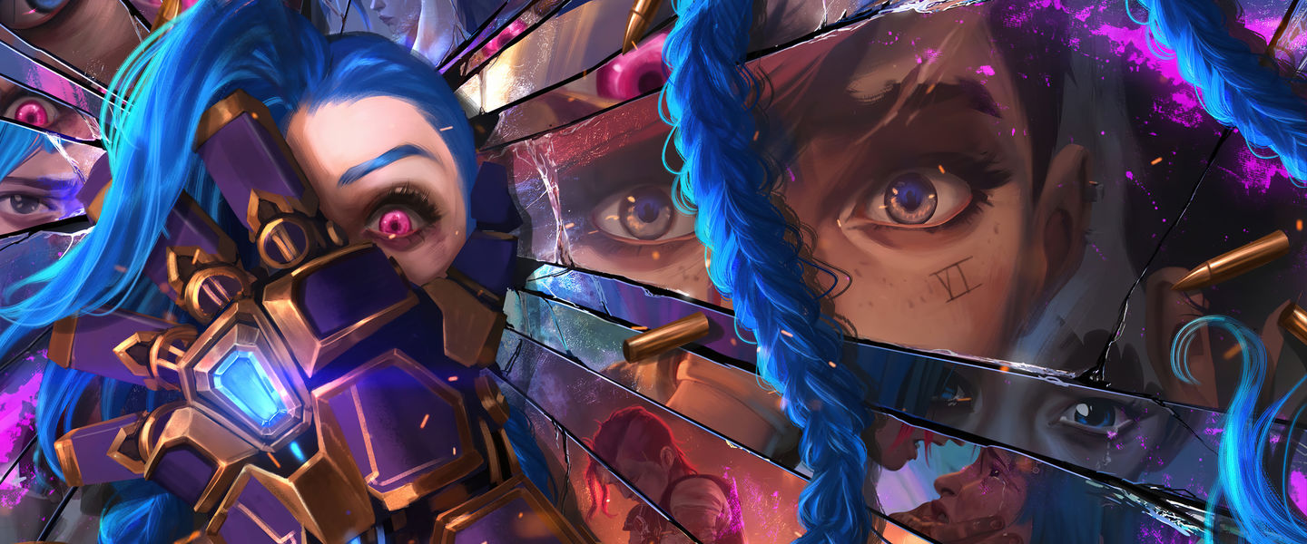 La segunda temporada de Arcane llega en noviembre de 2024
