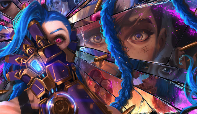 La segunda temporada de Arcane llega en noviembre de 2024
