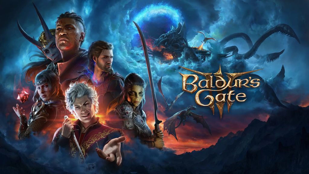 Mejor soporte a la comunidad: Baldur's Gate III
