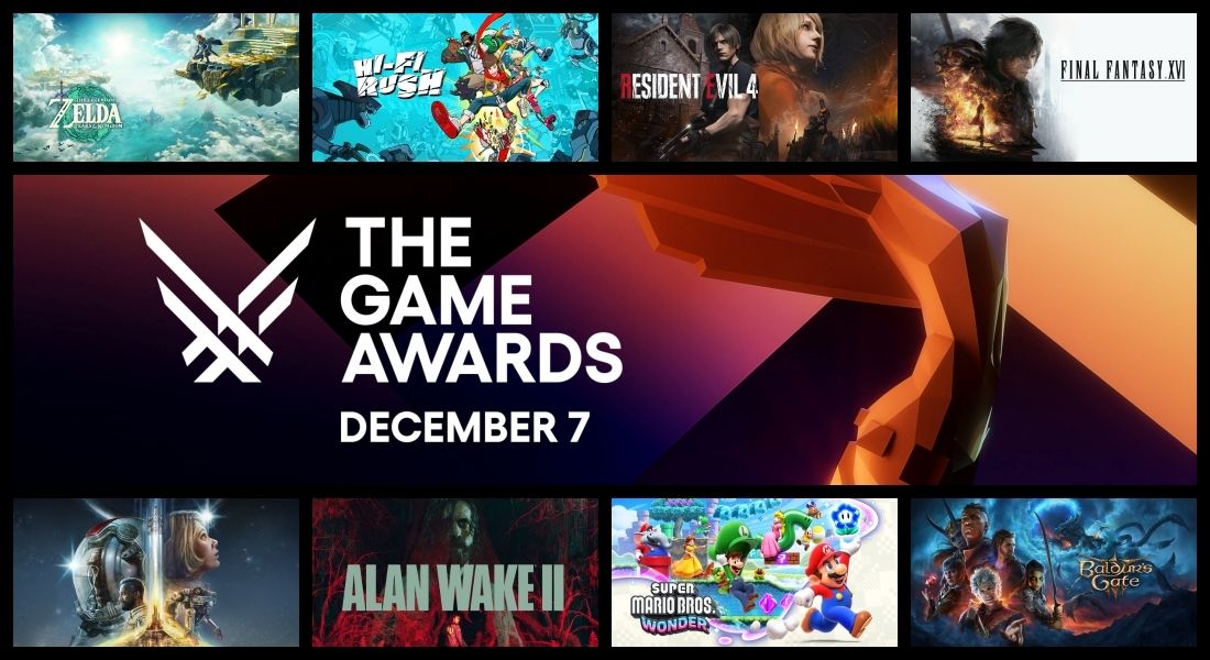 Los grandes favoritos al GOTY 2023: nominados a juego del año