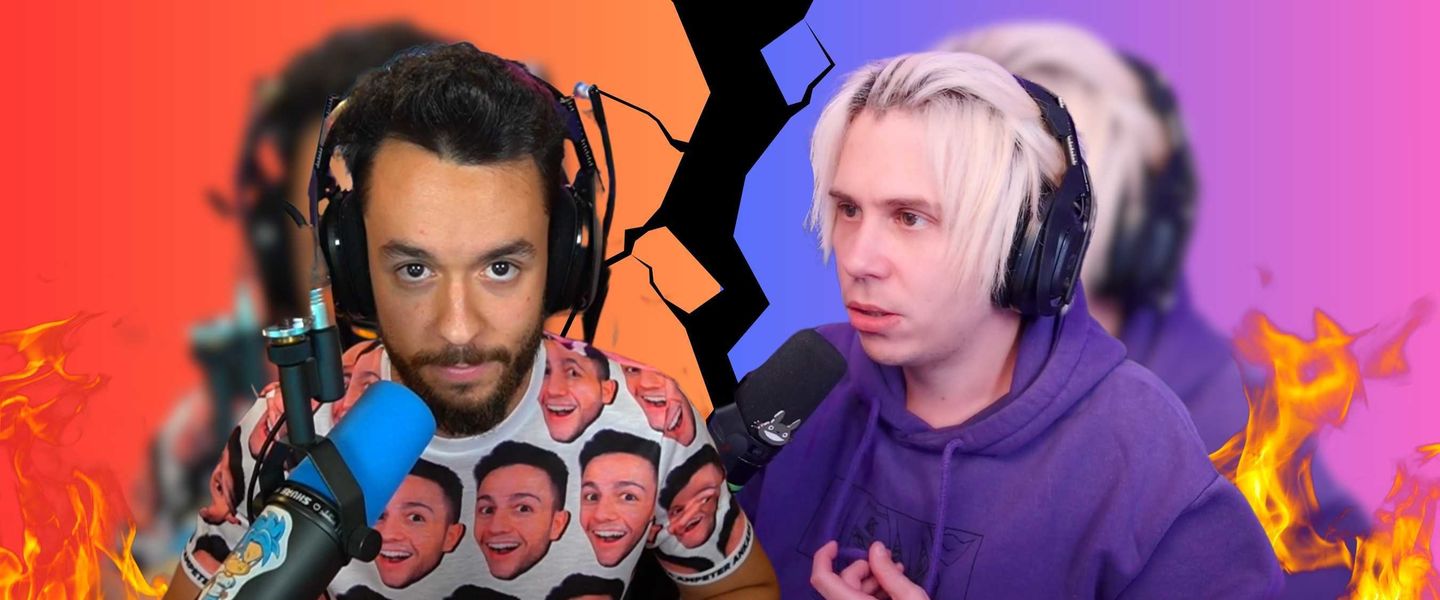 Rubius, muy enfadado con el Escuadrón Salchichón