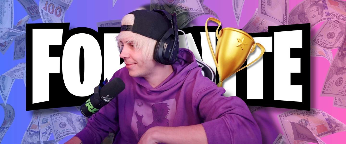 Rubius y su torneo de Fortnite OG