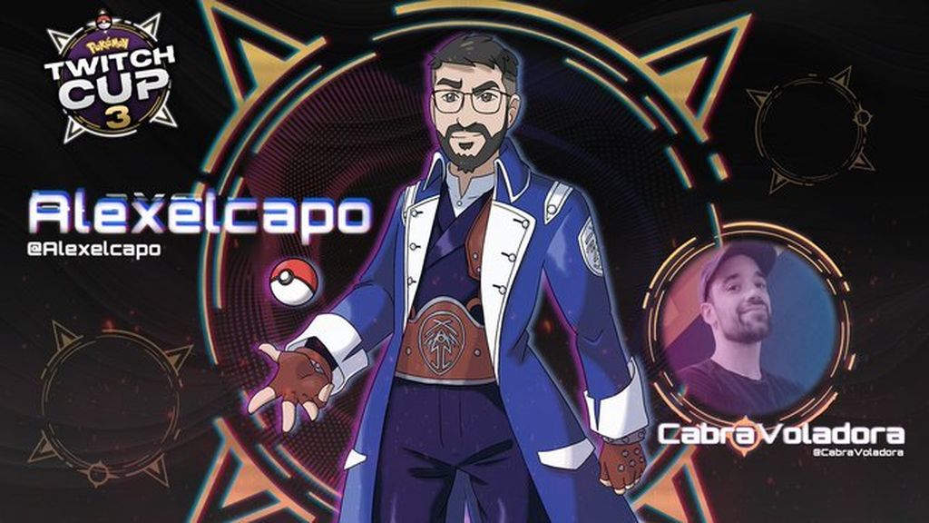 Alexelcapo y Cabra Voladora