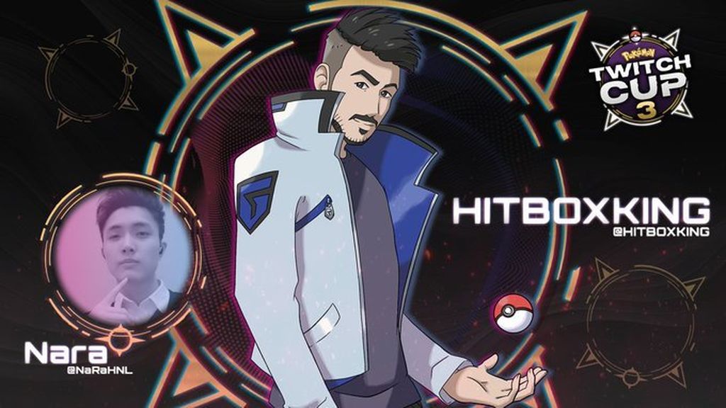 Hitboxking y Nara