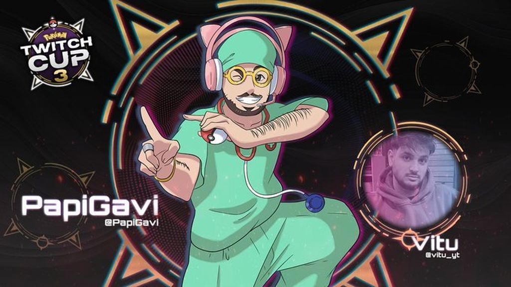 PapiGavi y Vitu