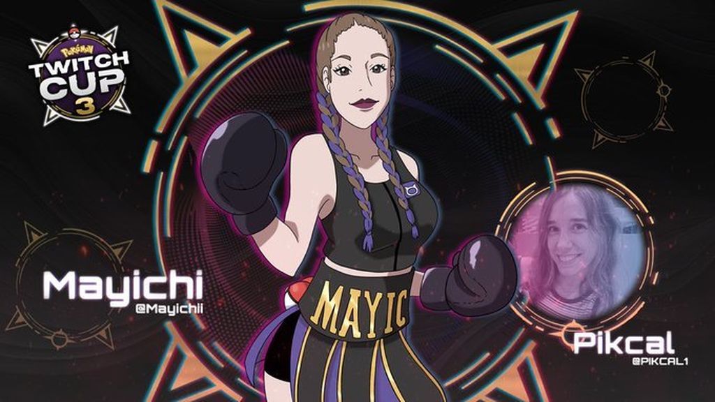 Mayichi y Pikcal