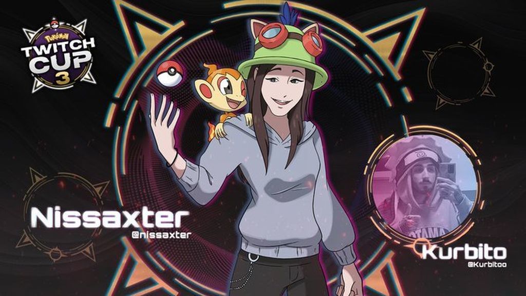 Nissaxter y Kurbito