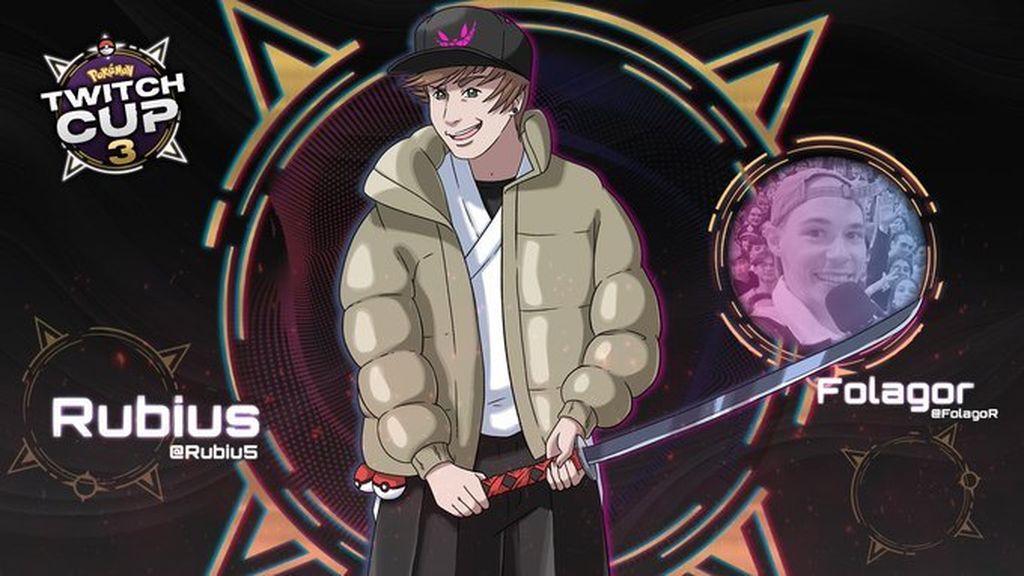 Rubius y Folagor