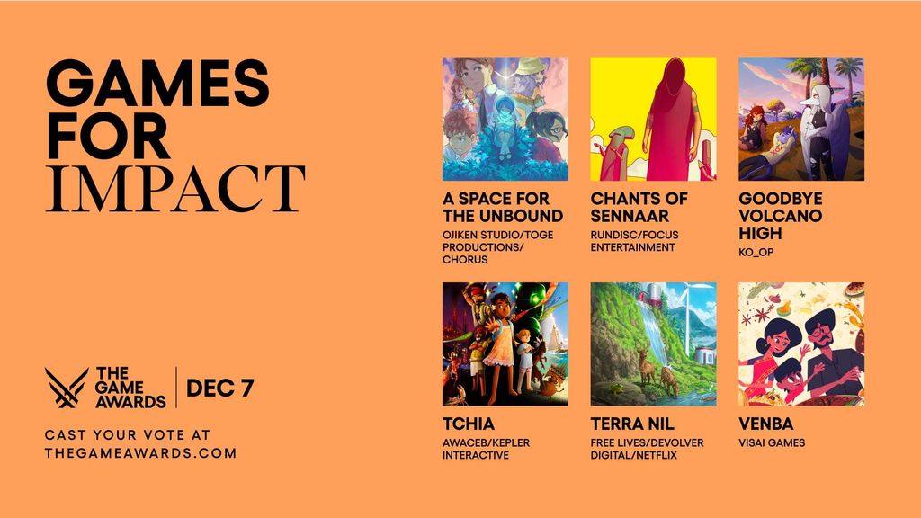 Games for Impact