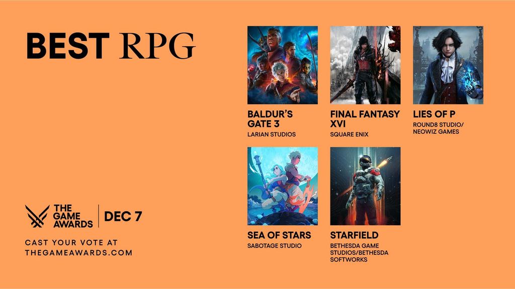 Mejor RPG