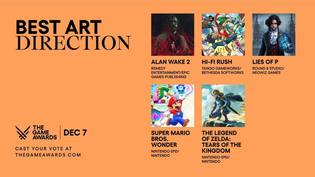Mejor dirección de arte
