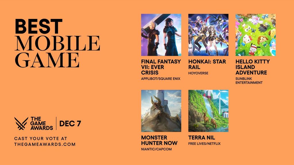 Mejor juego de móviles
