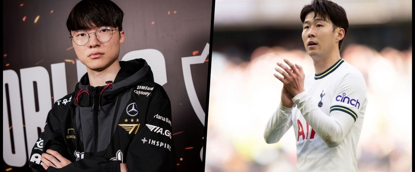 Faker y Son: héroes nacionales en Corea del Sur