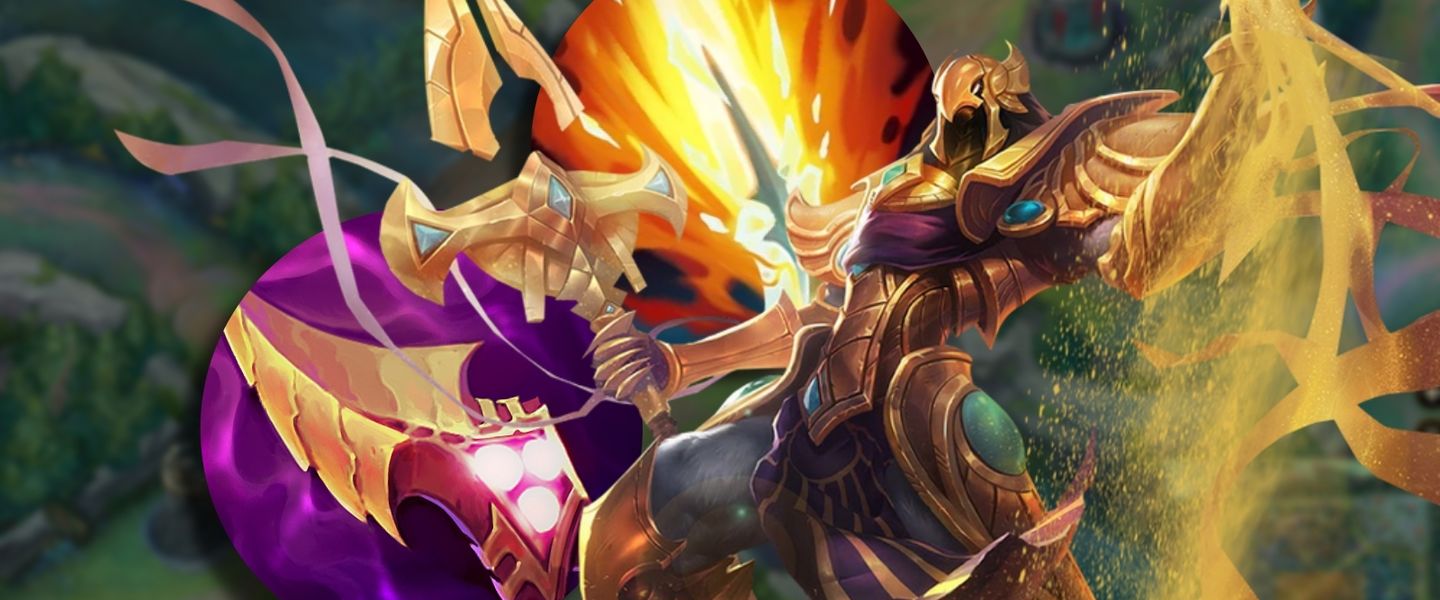 Los cambios a Azir en el parche 13.23: más importantes de lo que parecen