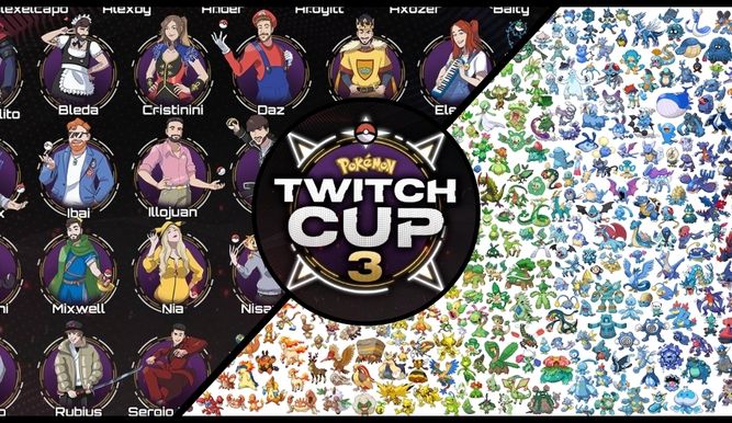 La Pokémon Twitch Cup 3 abre el debate del nuevo formato