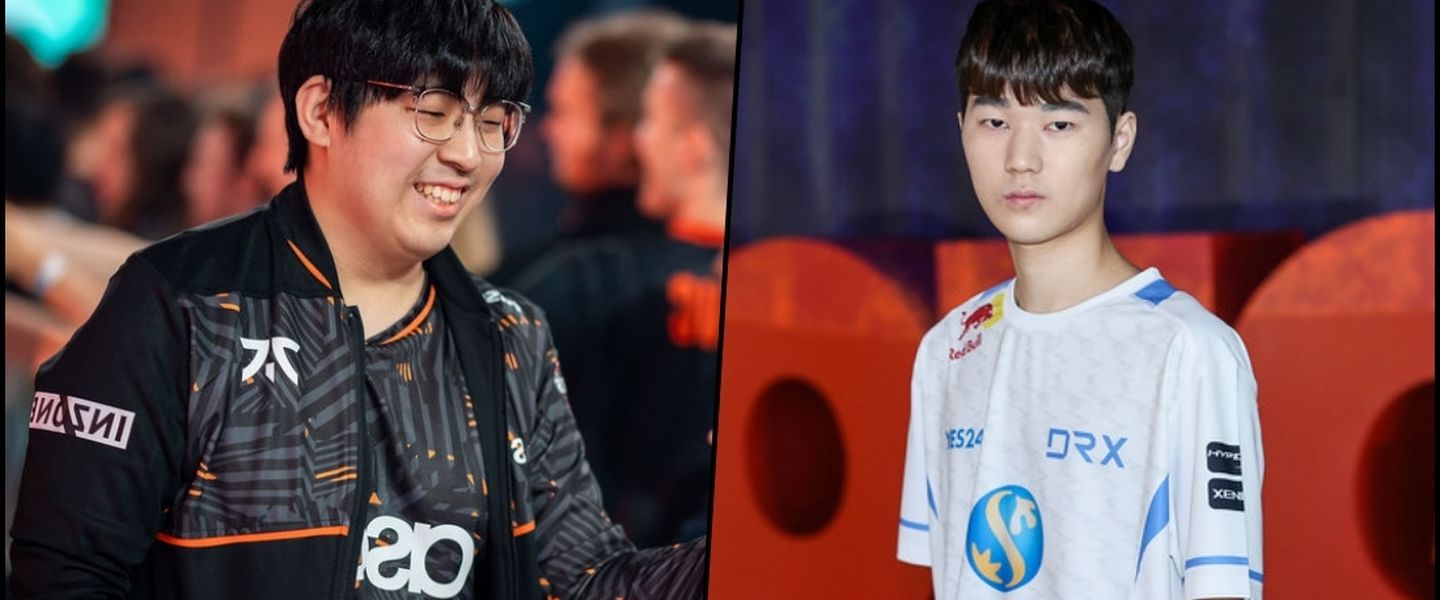 Noah y Jun: la nueva botlane de Fnatic en 2024