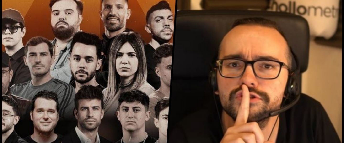Xokas y su zasca a la Kings League