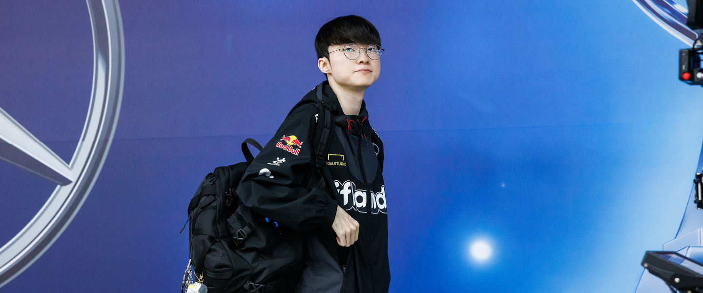 Faker no se retira