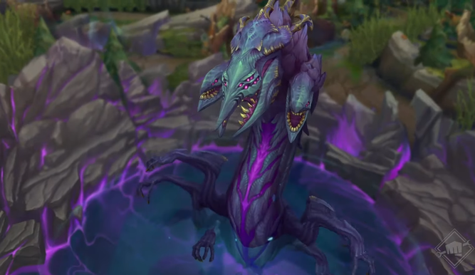 El nuevo Nashor