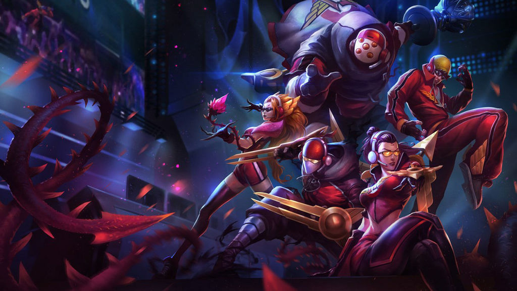 Aspectos de SKT1 en 2013