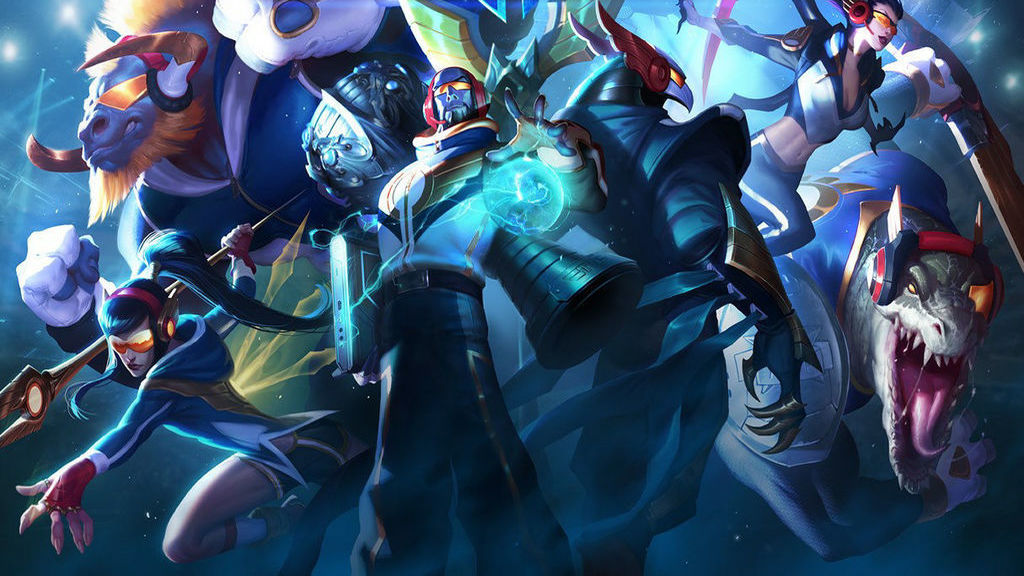 Aspectos SKT1 en 2015