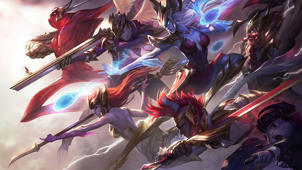 Aspectos SKT1 en 2016