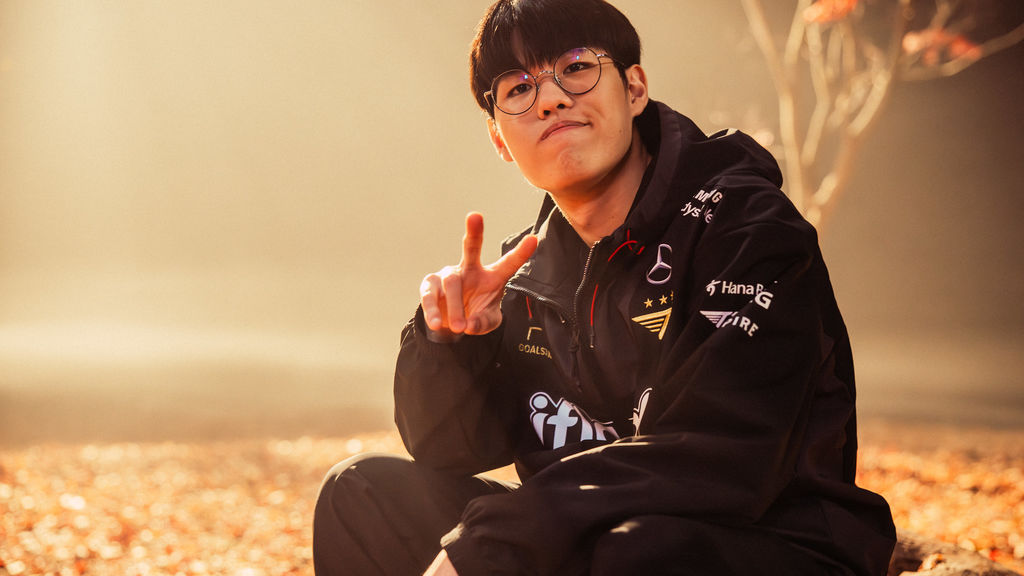 Oner (Lee Sin posiblemente)