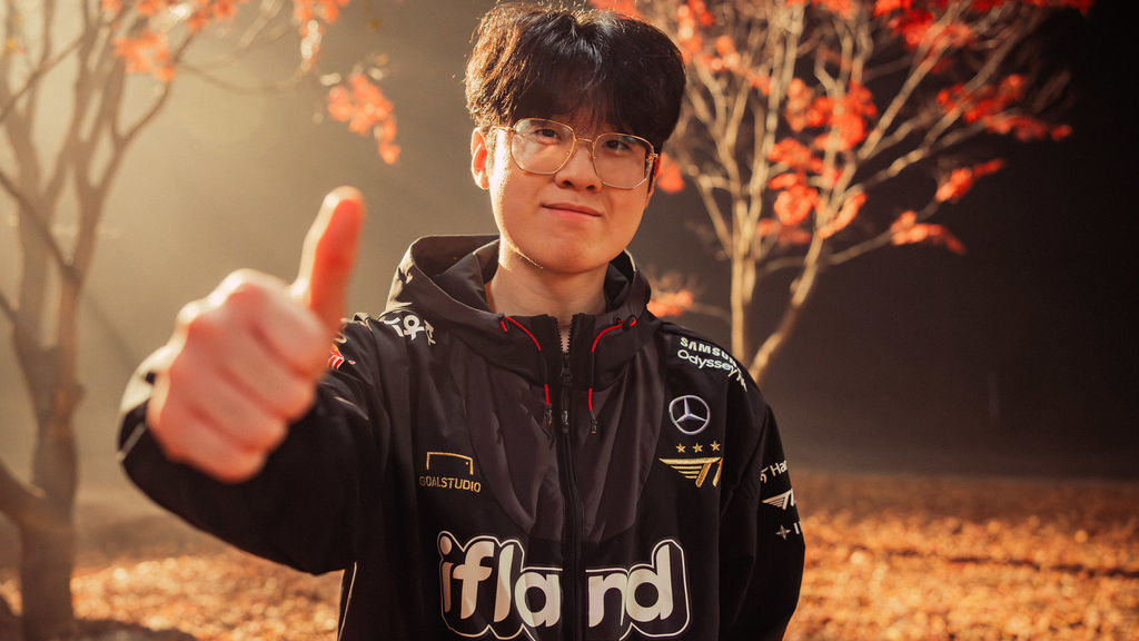 Zeus (Jayce o Yone)