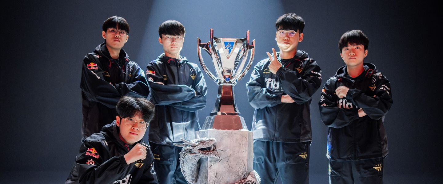 T1, ¿junto en 2024 para ganarlo todo con kkOma?