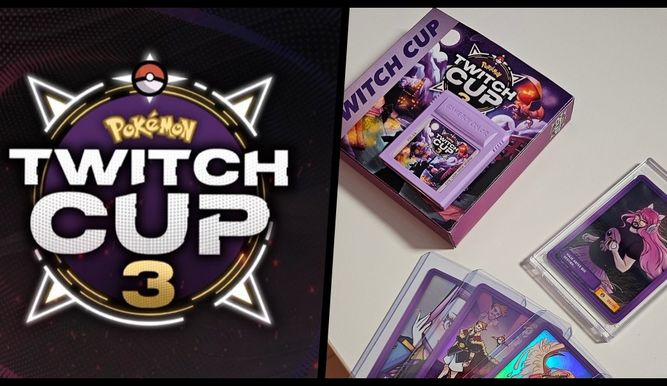 El impresionante detalle de la Pokémon Twitch Cup 3 con sus participantes