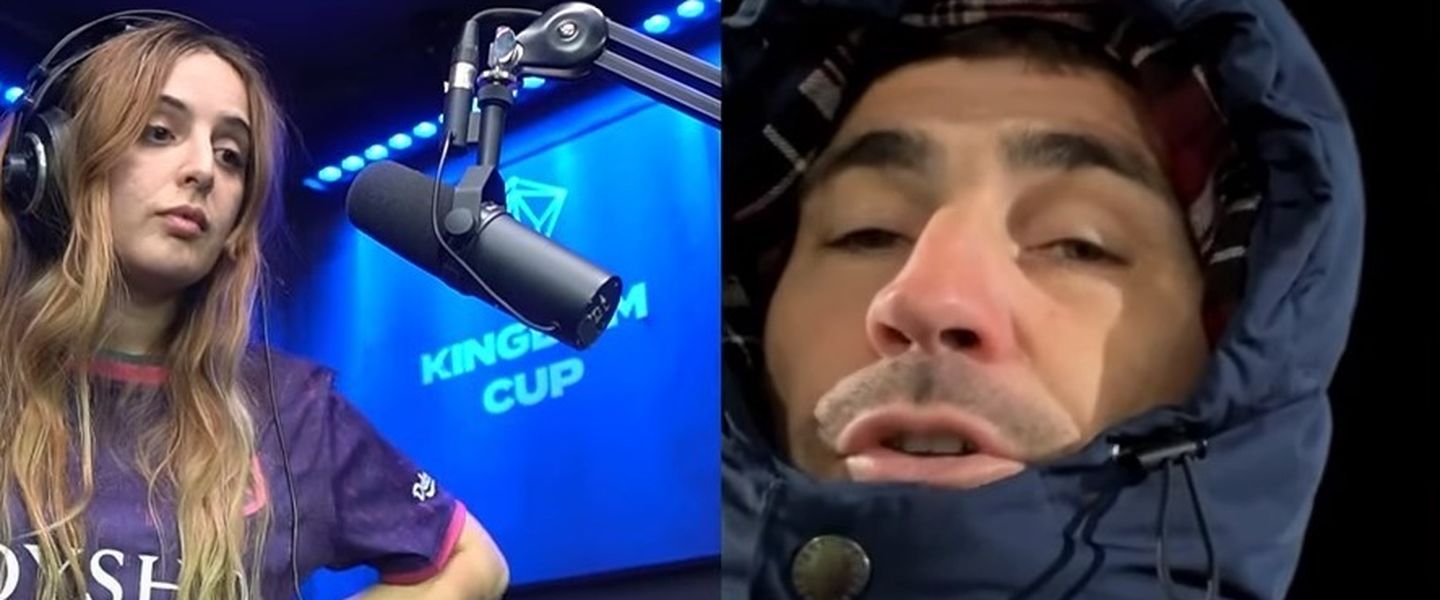 1K pide la repetición de los cuartos de final de la Kingdom Cup contra xBuyer por un fallo arbitral