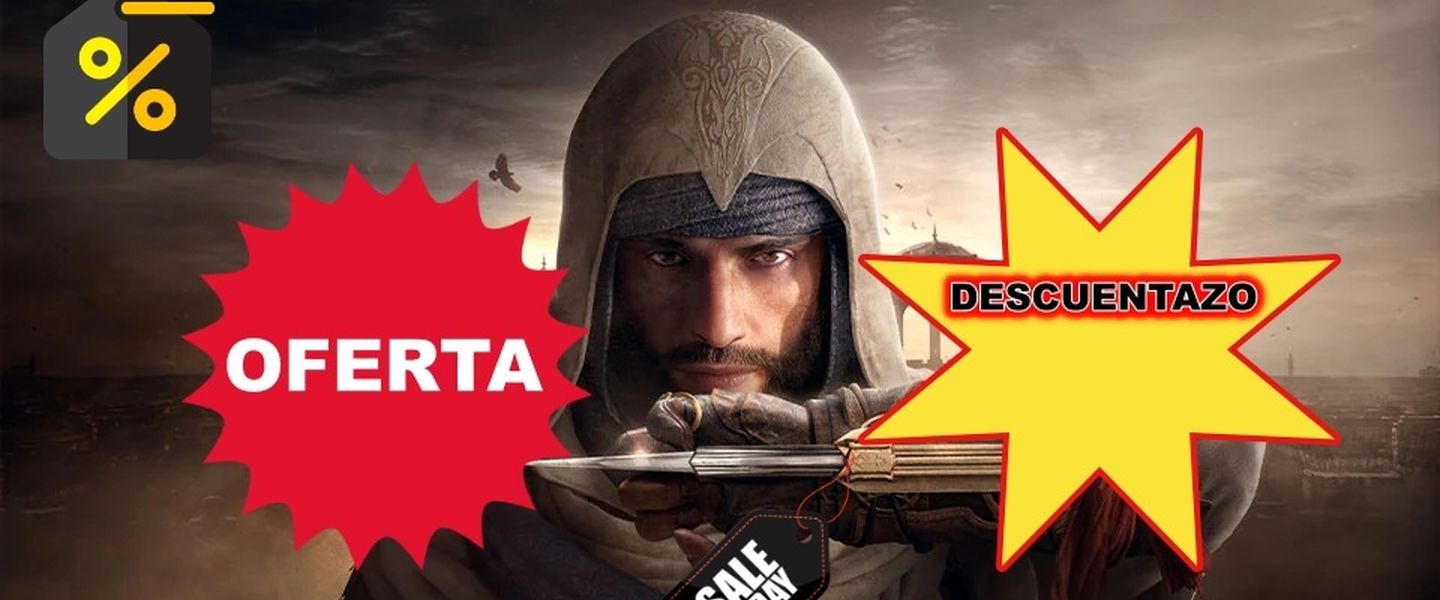 Un supuesto bug en Assassin's Creed saca publicidad del Black Friday de Ubisoft